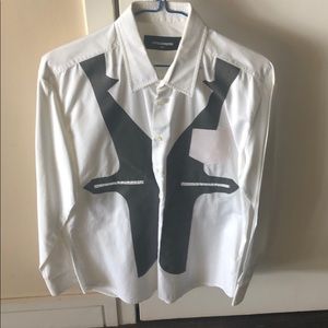 Dsquared2 men’s shirt
